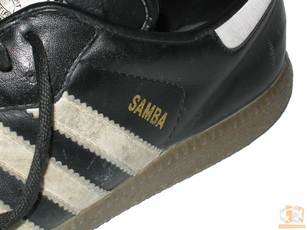 X Fish S Homepage Adidas Samba 4 Jahre Sind Schon Wieder Vorbei