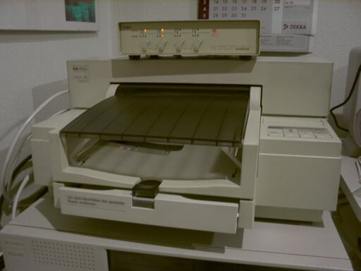 HP Desk Jet 550 C