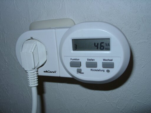 Messung: PCD-4H mit 66 MHz 486er CPU